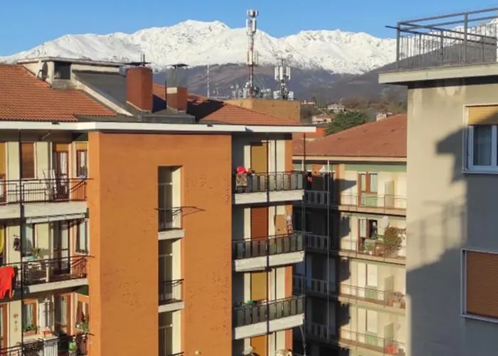 Tomy Centro Nyaraló Biella